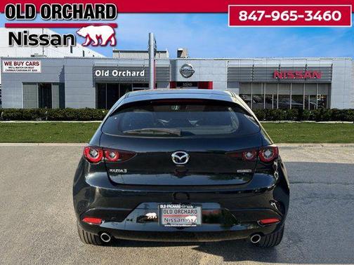 2022 Mazda Mazda3 FWD