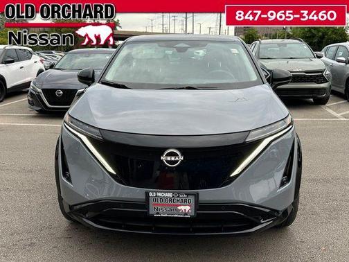 2023 Nissan ARIYA ENGAGE+