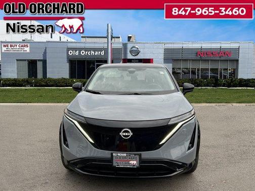 2023 Nissan ARIYA ENGAGE+