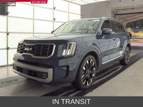 2023 Kia Telluride SX Prestige