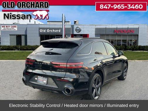 2023 Genesis GV70 3.5T AWD Sport