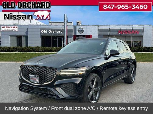 2023 Genesis GV70 3.5T AWD Sport