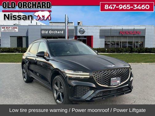 2023 Genesis GV70 3.5T AWD Sport