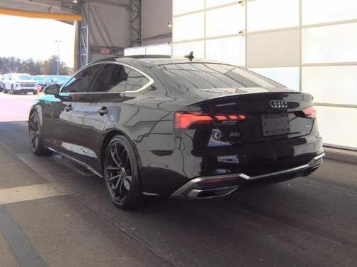 2022 Audi A5 Sportback 45 S Line Premium Plus