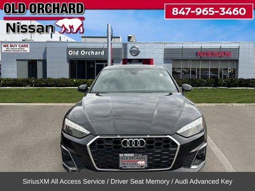 2022 Audi A5 Sportback 45 S Line Premium Plus