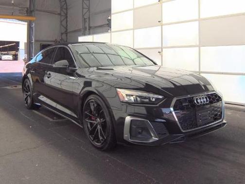 2022 Audi A5 Sportback 45 S Line Premium Plus