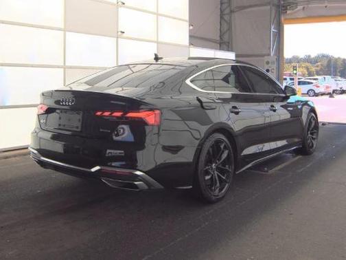 2022 Audi A5 Sportback 45 S Line Premium Plus