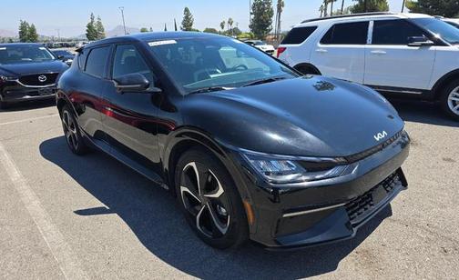 2023 Kia EV6 GT-Line