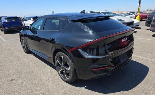 2023 Kia EV6 GT-Line