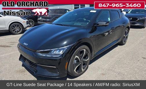 2023 Kia EV6 GT-Line