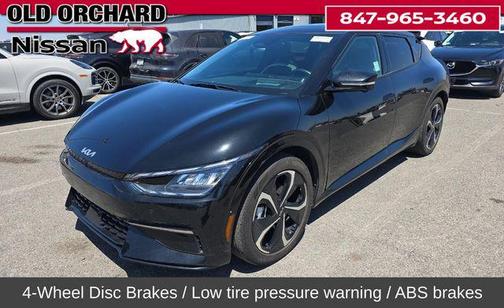 2023 Kia EV6 GT-Line