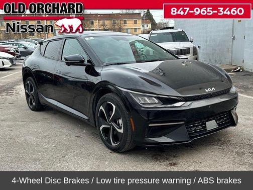 2023 Kia EV6 GT-Line