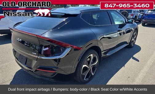 2023 Kia EV6 GT-Line