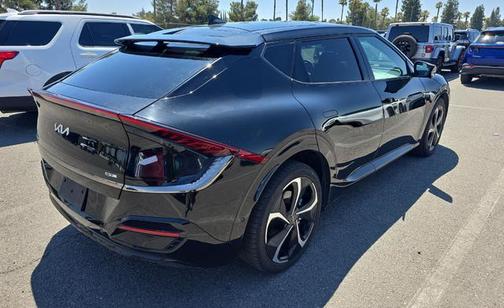 2023 Kia EV6 GT-Line