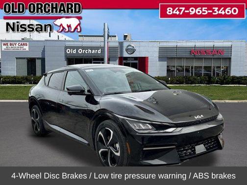 2023 Kia EV6 GT-Line