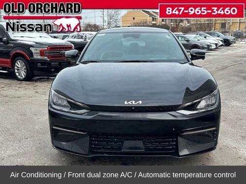 2023 Kia EV6 GT-Line