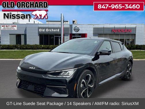 2023 Kia EV6 GT-Line