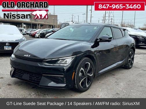 2023 Kia EV6 GT-Line