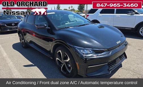 2023 Kia EV6 GT-Line