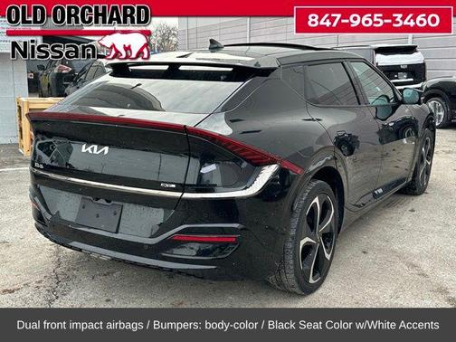 2023 Kia EV6 GT-Line