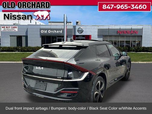 2023 Kia EV6 GT-Line