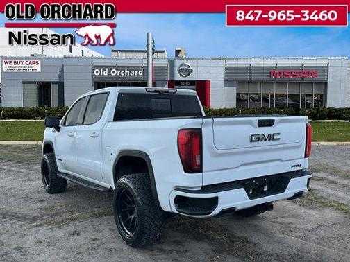 2021 GMC Sierra 1500 AT4