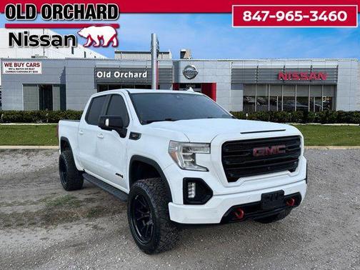 2021 GMC Sierra 1500 AT4