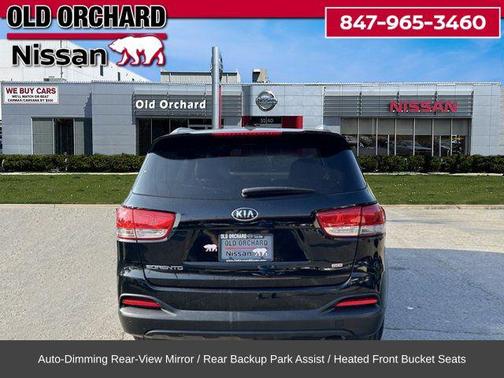 2017 Kia Sorento LX