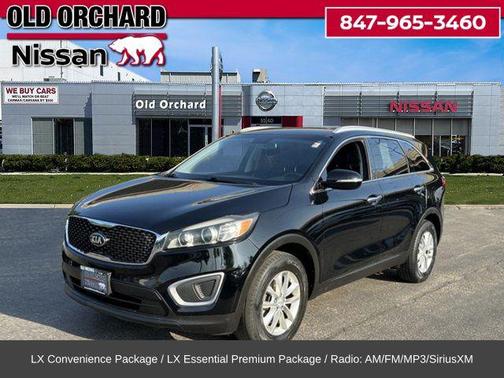 2017 Kia Sorento LX