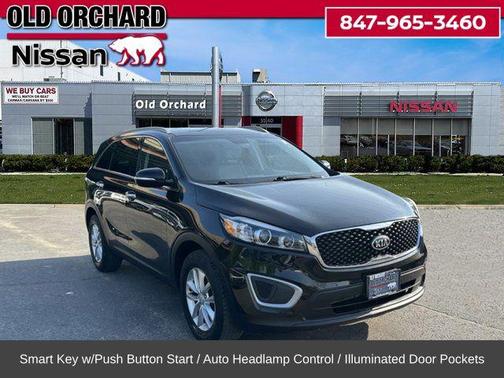 2017 Kia Sorento LX