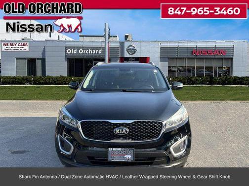 2017 Kia Sorento LX