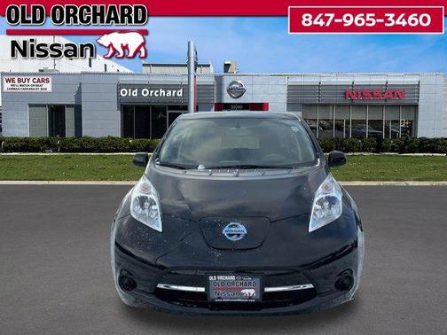 2016 Nissan Leaf S