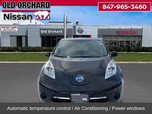 2016 Nissan Leaf S