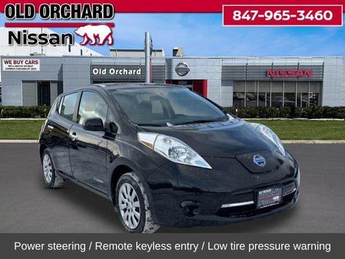 2016 Nissan Leaf S