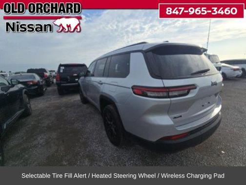 2024 Jeep Grand Cherokee L Altitude