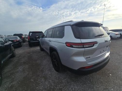 2024 Jeep Grand Cherokee L Altitude