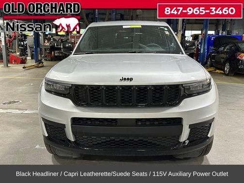 2024 Jeep Grand Cherokee L Altitude