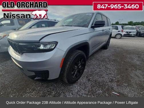 2024 Jeep Grand Cherokee L Altitude