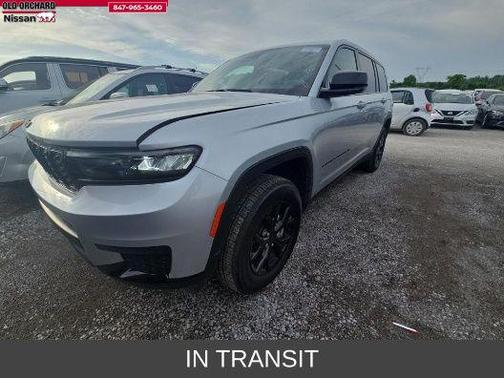 2024 Jeep Grand Cherokee L Altitude