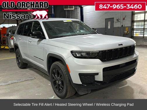 2024 Jeep Grand Cherokee L Altitude