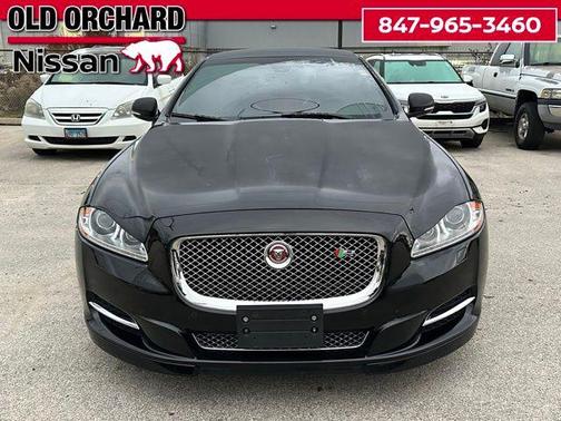 2015 Jaguar XJ Base