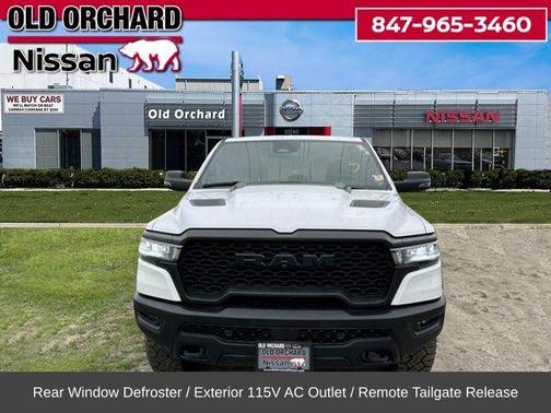 2025 RAM 1500 Rebel