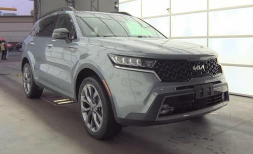 2022 Kia Sorento EX