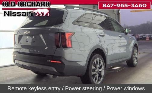 2022 Kia Sorento EX
