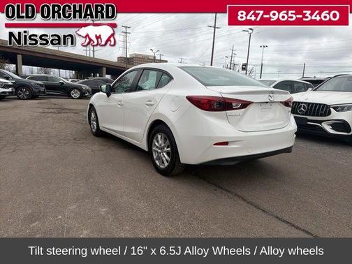 2015 Mazda Mazda3 i Touring