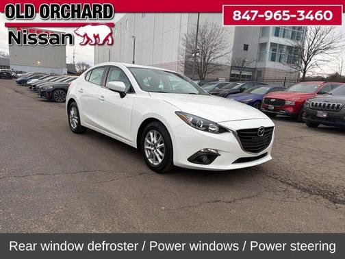 2015 Mazda Mazda3 i Touring