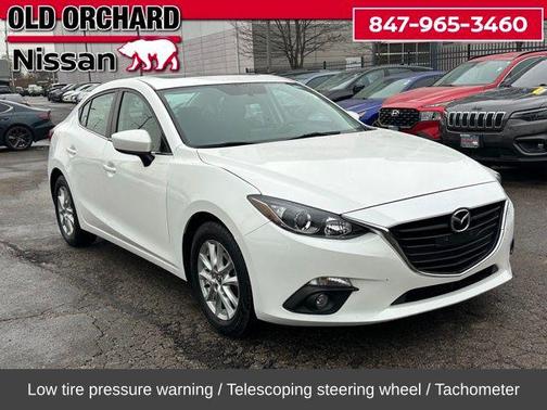 2015 Mazda Mazda3 i Touring