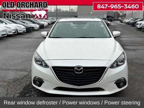 2015 Mazda Mazda3 i Touring