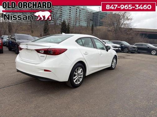 2015 Mazda Mazda3 i Touring