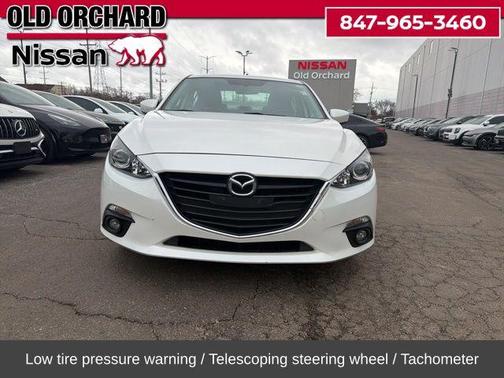 2015 Mazda Mazda3 i Touring